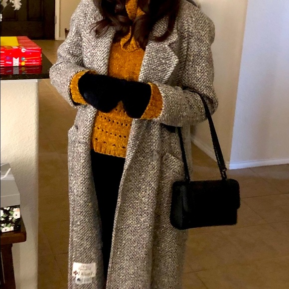 Jackets & Blazers - Dillard’s Wool coat  (size 4)